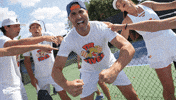 Lets Go Yes GIF by NJ 5s | Major League Pickleball