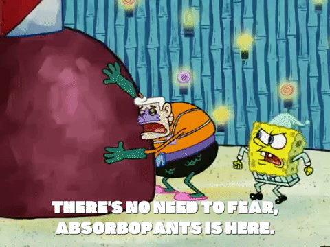season 5 the original fry cook GIF by SpongeBob SquarePants