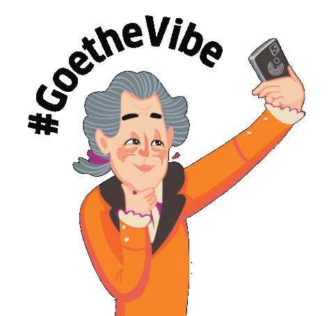 Deutschlernenmitgoethe Sticker by Goethe-Institut Hanoi