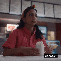 Killing Eve Chocolate GIF by CANAL+