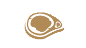 TresOrRestaurant food cheers hungry eat Sticker