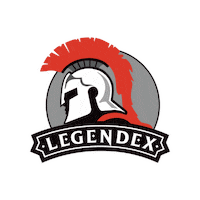 LegendexNation legendex Sticker