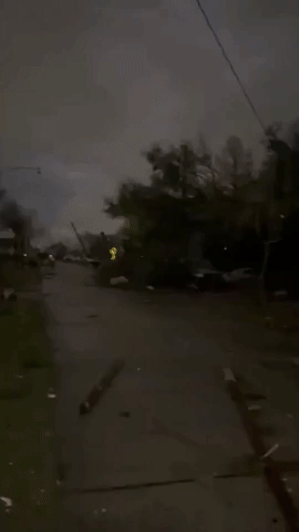 Deadly Tornado Causes 'Widespread' Damage in New Orleans