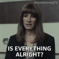 Julia Roberts Homecoming Tv GIF by Amazon Prime Video