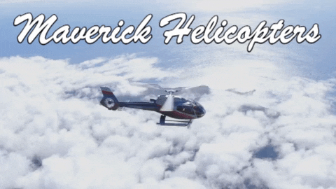 maverickhelicopters giphygifmaker vegas las vegas helicopter GIF