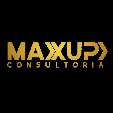 Logo GIF by MAXUP Consultoria