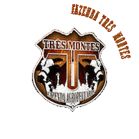 Fazenda Sticker by TrêsMontes
