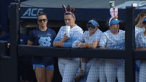University Of North Carolina Ncaa GIF by UNC Tar Heels