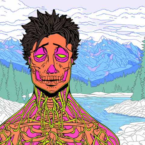 Game On Art GIF by BigBrains