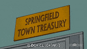 Episode 16 GIF by The Simpsons