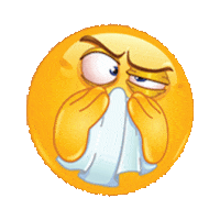 Sick Get Well Soon Sticker by imoji