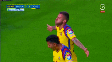 jeremy pumas GIF by Club América