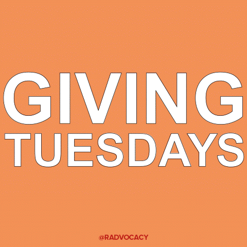 GIF by RADVOCACY