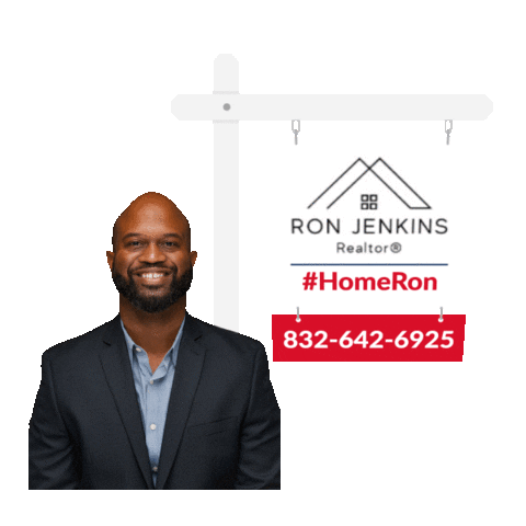 ronjenkinsrealtor giphyupload ron jenkins realtor homesron homeron Sticker