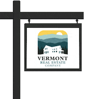 Realestate Vt Sticker by Vermont Real Estate Company