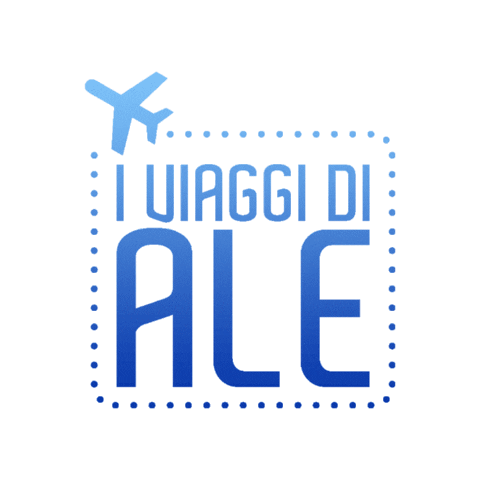 alessandromarras- alessandro viaggi coollife alemarras Sticker