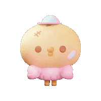 Cute Chicken Sticker