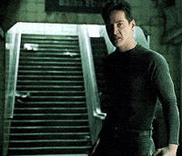keanu reeves 90s GIF