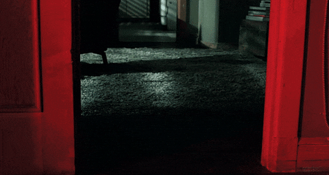 cswood giphyupload horror evil lights out GIF