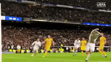 real madrid football GIF by UEFA