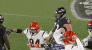 Cincinnati Bengals Football GIF by NFL
