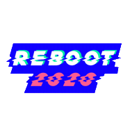 Reboot Hackathon Sticker by Aleph