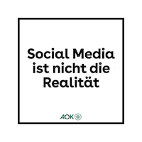 Beauty Filter Sticker by AOK Bremen/Bremerhaven