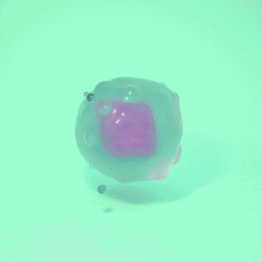 alastairgray 3d gross sugar cinema4d GIF
