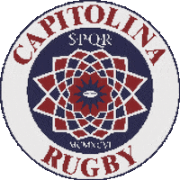 rugby unione Sticker by unionerugbycapitolina