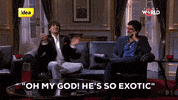Koffee With Karan Bollywood GIF by India