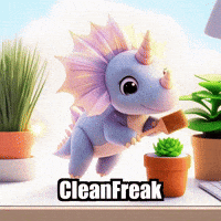 Plants Satisfying GIF by Divineasaur