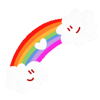 Proud Love Is Love Sticker by Demic