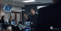 Lets Go Work GIF by Wolf Entertainment