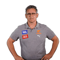 Greater Western Sydney Giants Afl Sticker by GIANTS