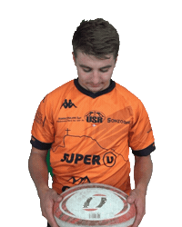 Rugbymen Sticker by USR Rugby