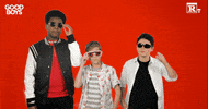 Jacob Tremblay Reaction GIF by Good Boys