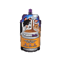 Cat Dog Sticker by DoggyRade
