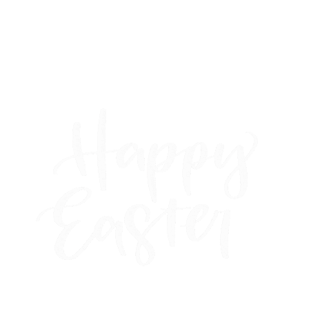 Happy Easter Sticker