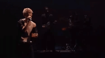 saturday night live snl GIF by Troye Sivan