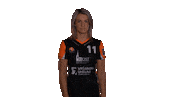 Handball Andy Sticker by DHK Baník Most - Černí andělé