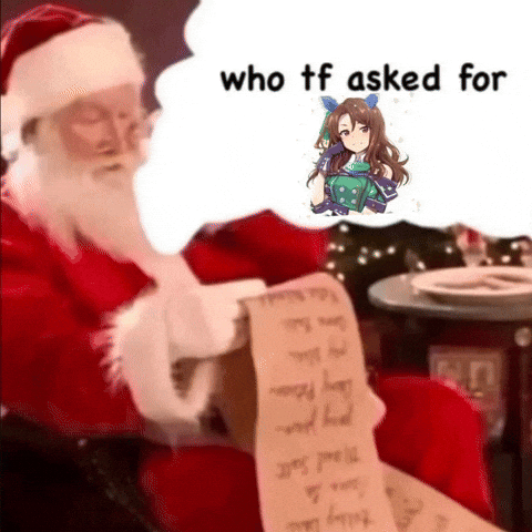Santa Clause GIF