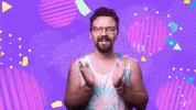 Happy Clap GIF by BabylonBee