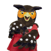 Swoop Sticker by University of Guelph-Humber