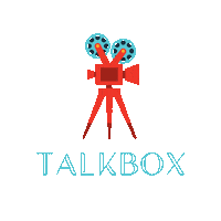 Movie Film Sticker by Talkbox Subtitling Studio