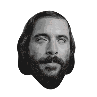 Deus Dem Sticker by FRESNO