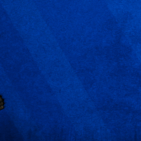 Byu Basketball Running GIF by BYU Cougars