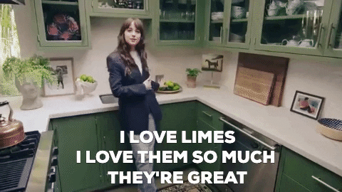 Claire-Koen giphygifmaker dakota johnson limes dakota johnson limes GIF