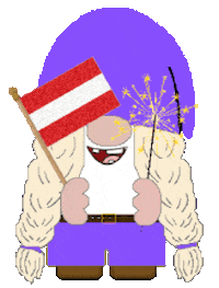 Traditions Around The World Sticker