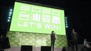 election taiwan GIF