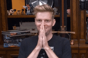 mcdmproductions happy dance excited joy GIF